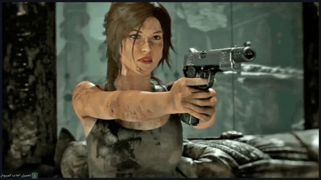 تحميل لعبة Rise of the Tomb Raider للكمبيوتر كاملة برابط مباشر