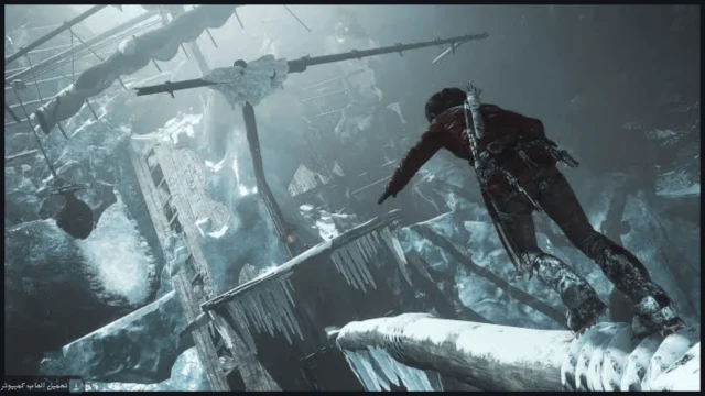 تحميل لعبة Rise of the Tomb Raider للكمبيوتر كاملة برابط مباشر