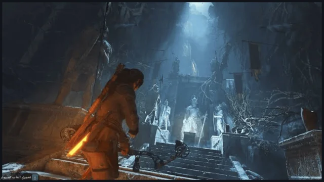 تحميل لعبة Rise of the Tomb Raider للكمبيوتر كاملة برابط مباشر