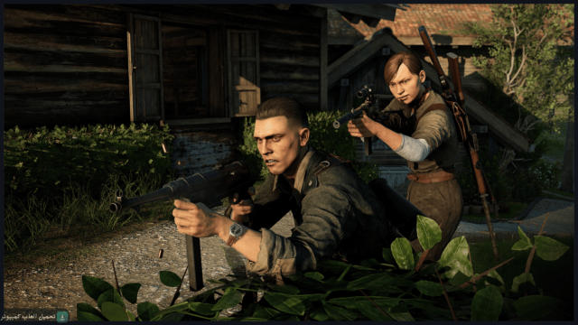 تحميل لعبة Sniper Elite 1 للكمبيوتر كاملة برابط مباشر