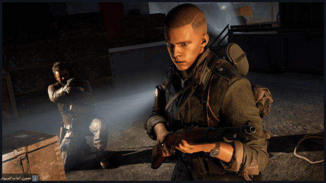 تحميل لعبة Sniper Elite 1 للكمبيوتر كاملة برابط مباشر
