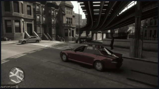 تحميل لعبة GTA 4 للكمبيوتر كاملة برابط مباشر