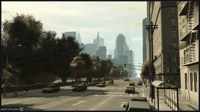 تحميل لعبة GTA 4 للكمبيوتر كاملة برابط مباشر