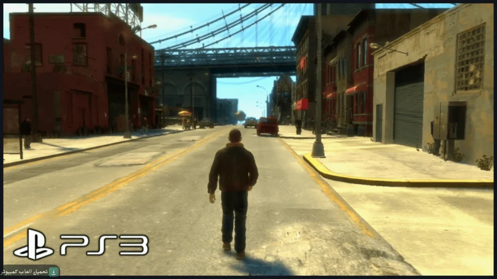 تحميل لعبة GTA 4 للكمبيوتر كاملة برابط مباشر