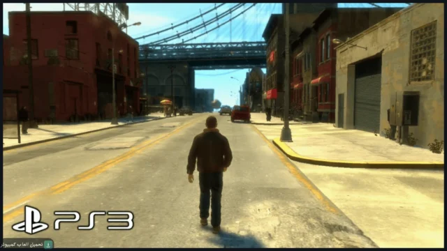 تحميل لعبة GTA 4 للكمبيوتر كاملة برابط مباشر